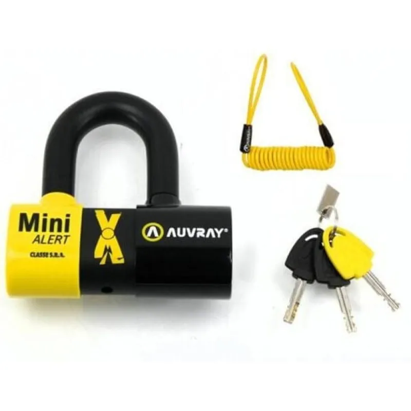 Dispozitiv de blocare XTREM Mini Alert Retur gratuit